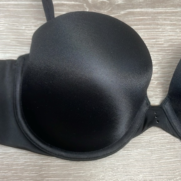 Victoria’s Secret Biofit Multiway Black Bra 34C - Picture 4 of 14